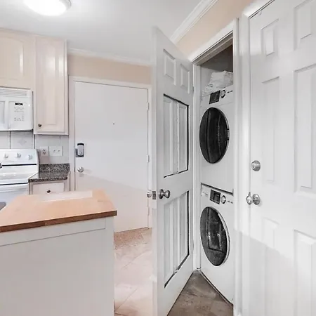Appartement Fiddlers Cove 22J à Île de Hilton-Head Extérieur photo