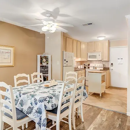 Appartement Fiddlers Cove 22J à Île de Hilton-Head Extérieur photo