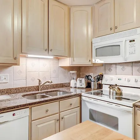 Appartement Fiddlers Cove 22J à Île de Hilton-Head Extérieur photo