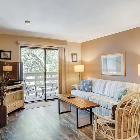 Appartement Fiddlers Cove 22J à Île de Hilton-Head Extérieur photo