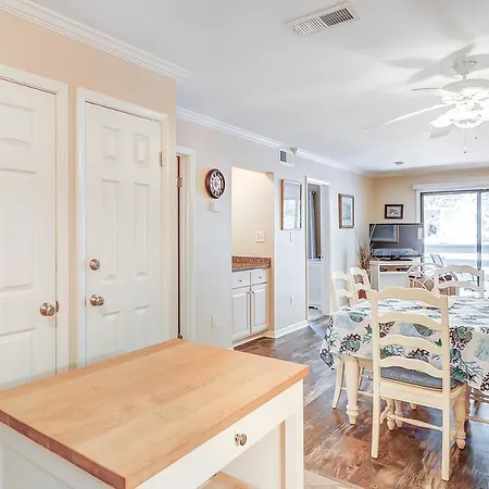Appartement Fiddlers Cove 22J à Île de Hilton-Head Extérieur photo