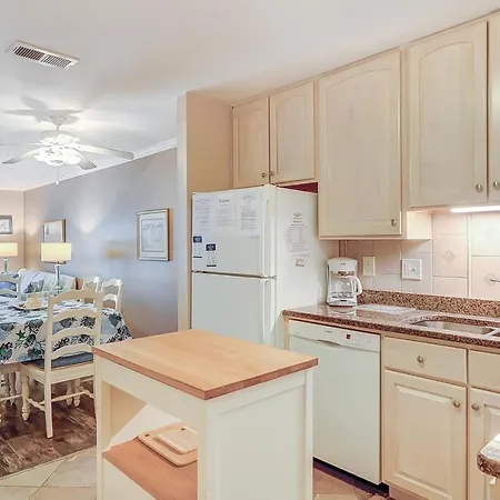 Appartement Fiddlers Cove 22J à Île de Hilton-Head Extérieur photo