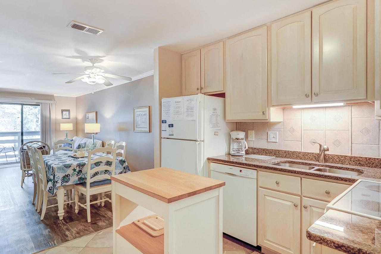 Appartement Fiddlers Cove 22j