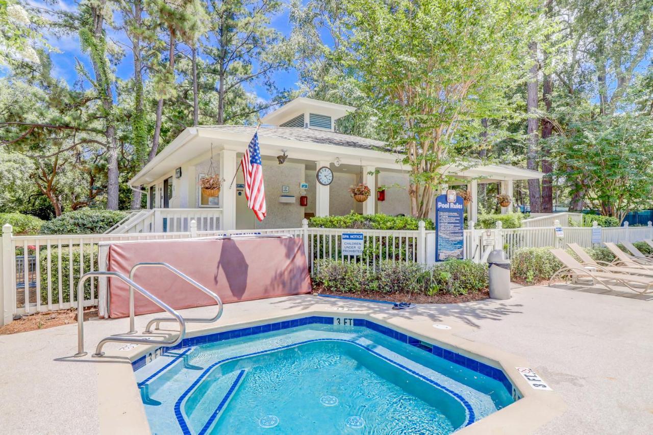 Fiddlers Cove 22j Appartement Île de Hilton-Head