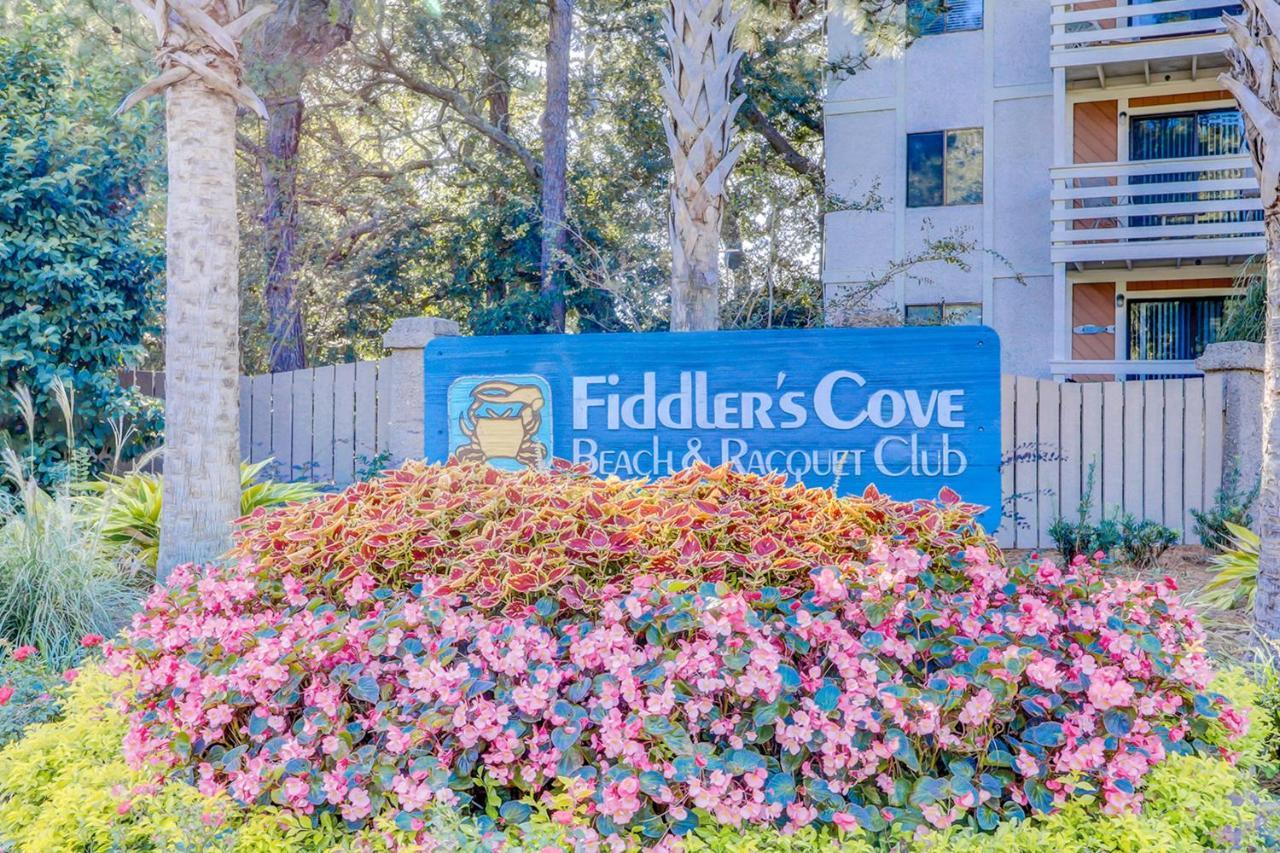 Fiddlers Cove 22j Apartment Hilton Head Island