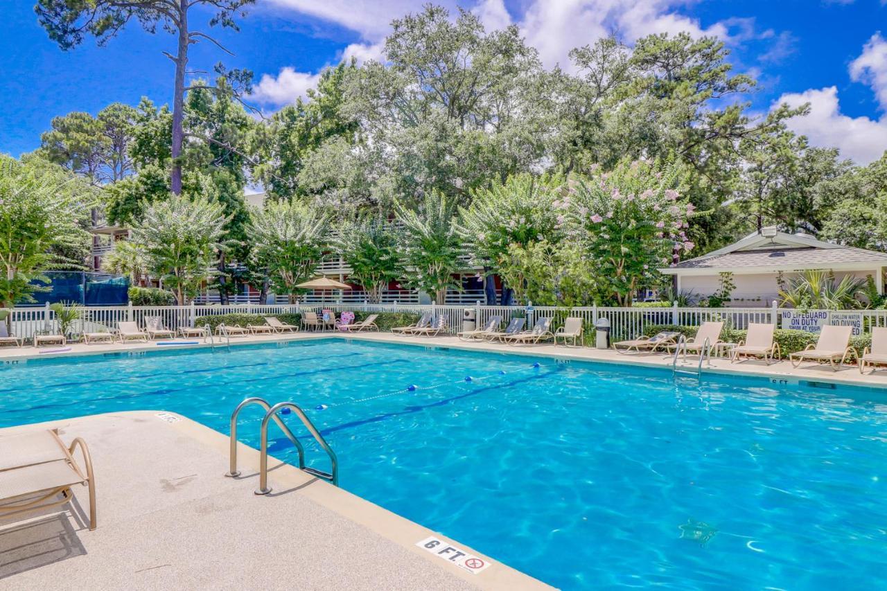 Appartement Fiddlers Cove 22j Île de Hilton-Head